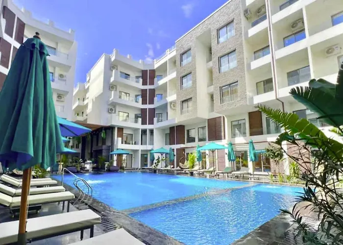 Imperial App 433 Resort Hurghada