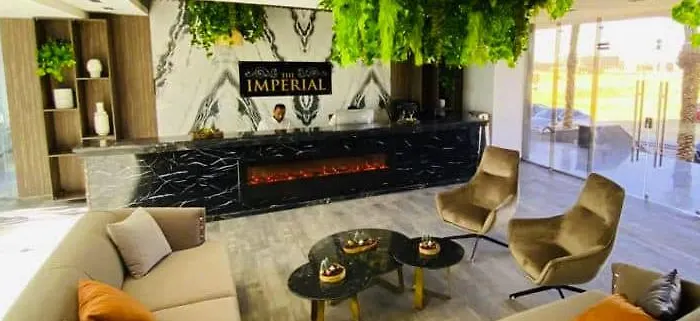 Imperial App 433 Resort Hurghada