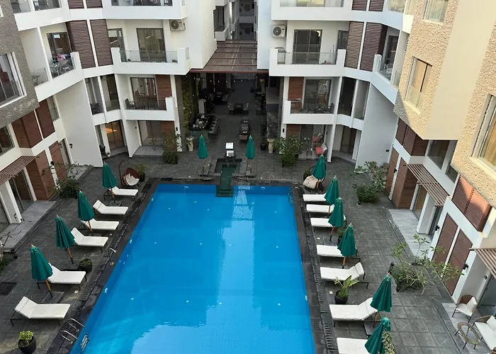 Resort Imperial App 433 Hurghada